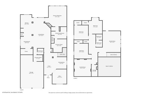 6116 Perch Drive Fort Worth TX 76179
