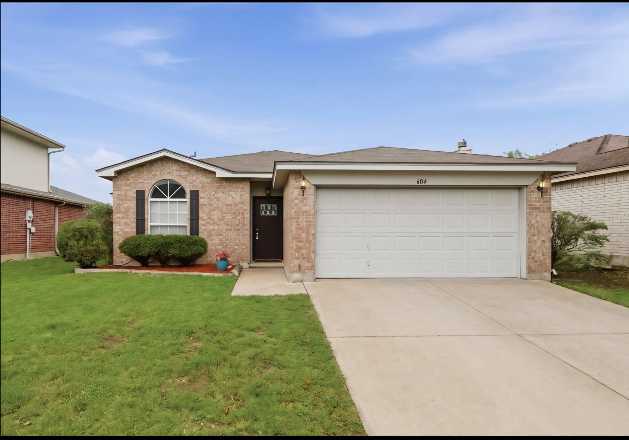 604 Bluejay Drive Saginaw TX 76131