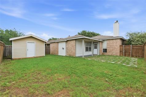 604 Bluejay Drive Saginaw TX 76131