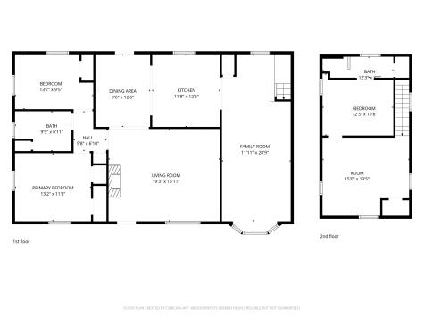 511 N Clay Street Henrietta TX 76365