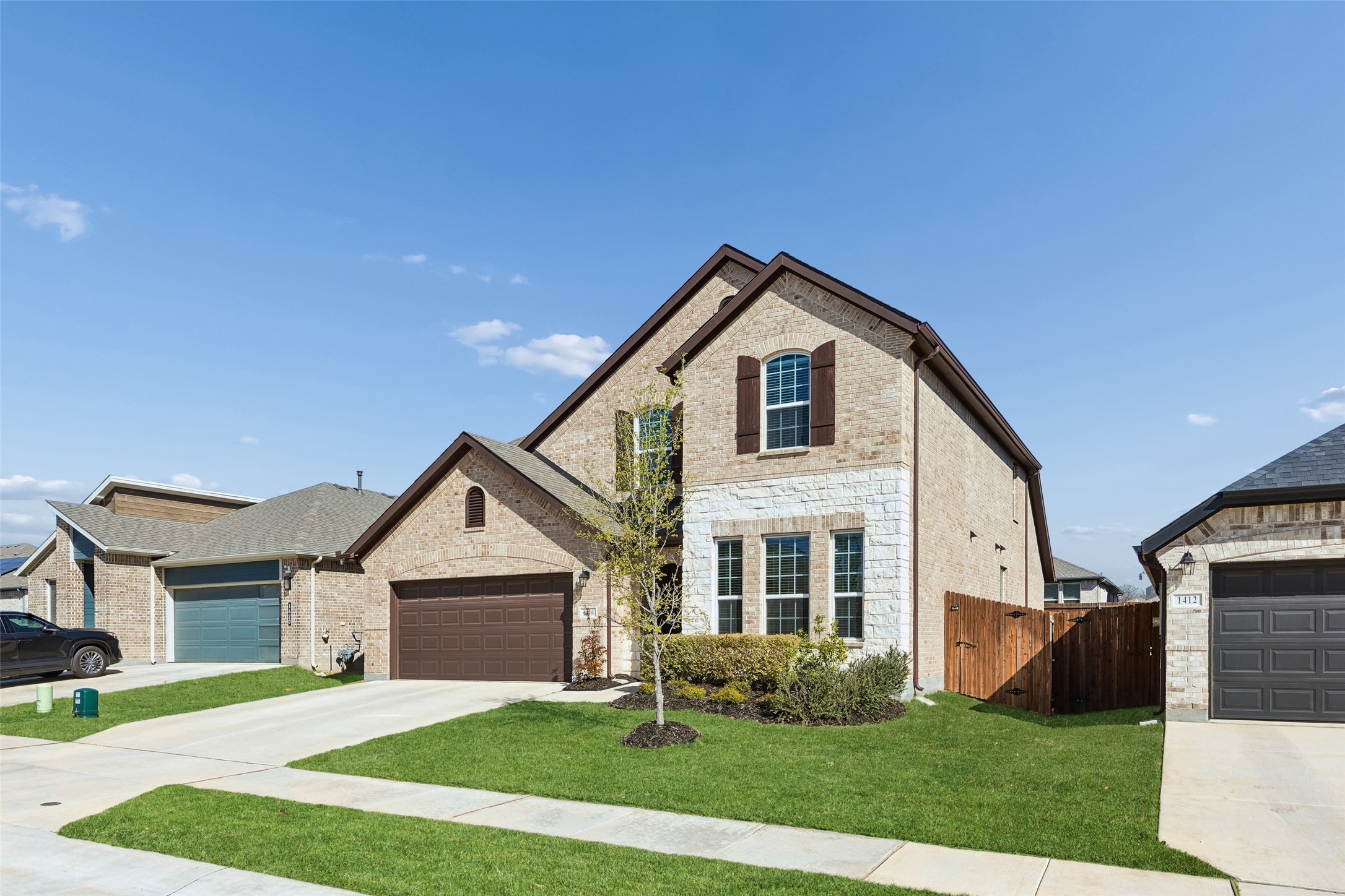 1416 Jackdaw Road Denton TX 76205
