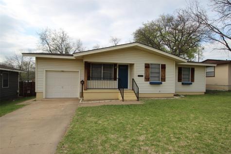 1921 Deborah Drive Sherman TX 75090