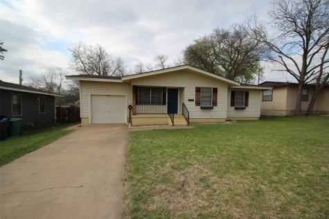 1921 Deborah Drive Sherman TX 75090