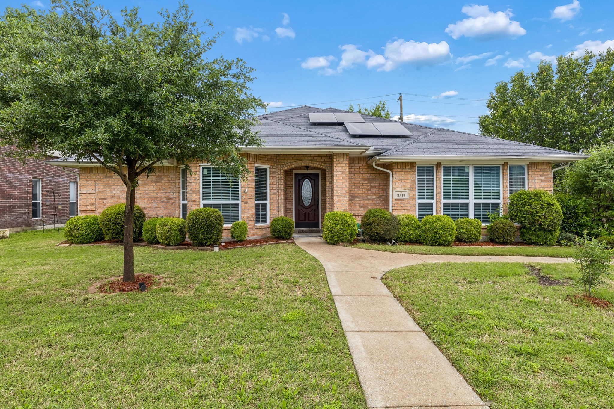 3513 Leeward Lane Rowlett TX 75088