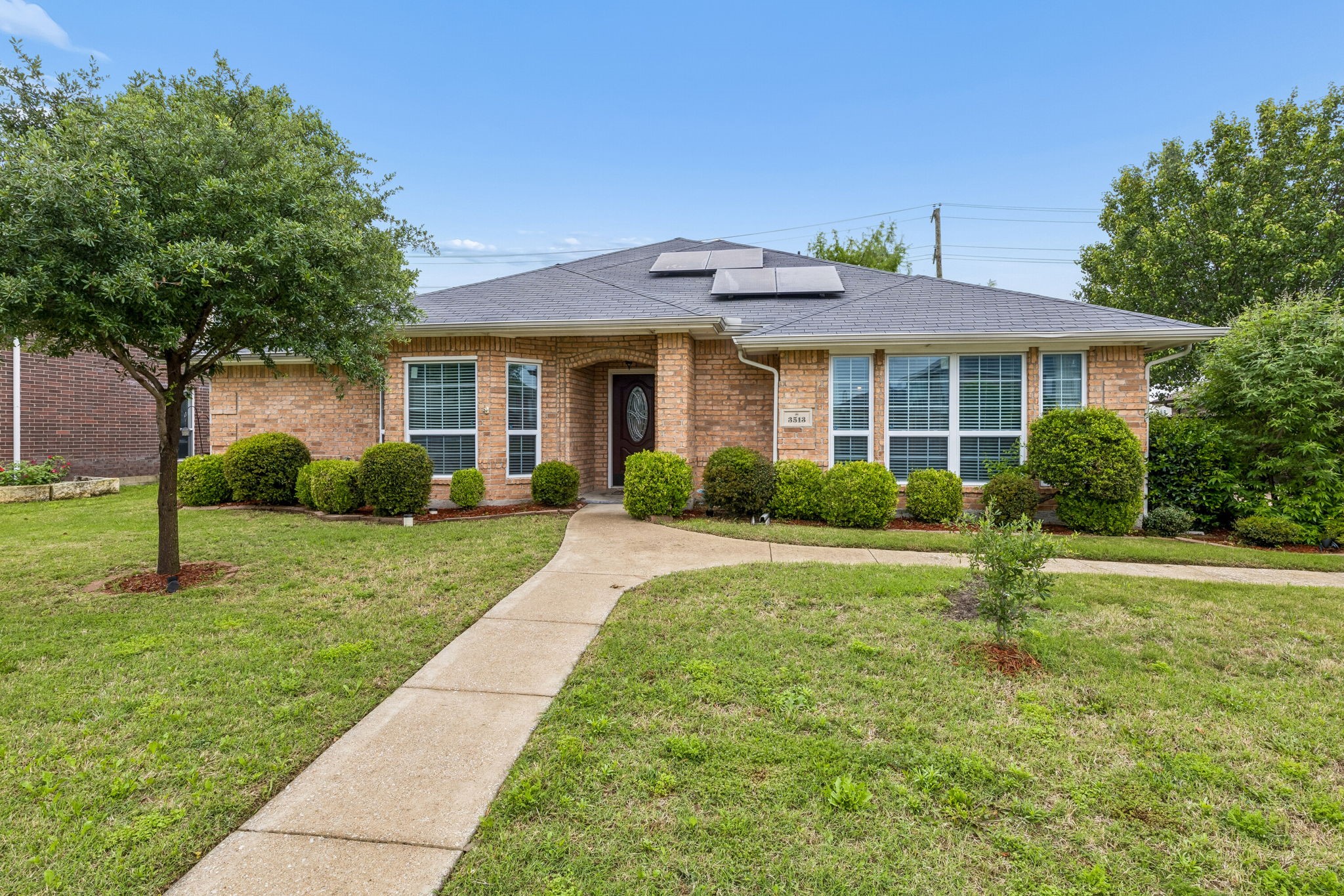 3513 Leeward Lane Rowlett TX 75088