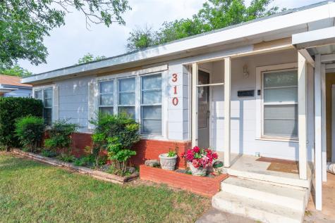 310 Hawthorne Street Abilene TX 79605