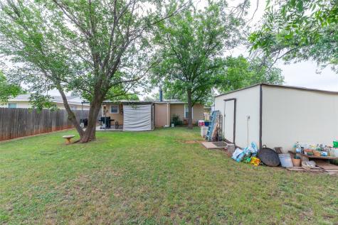 310 Hawthorne Street Abilene TX 79605