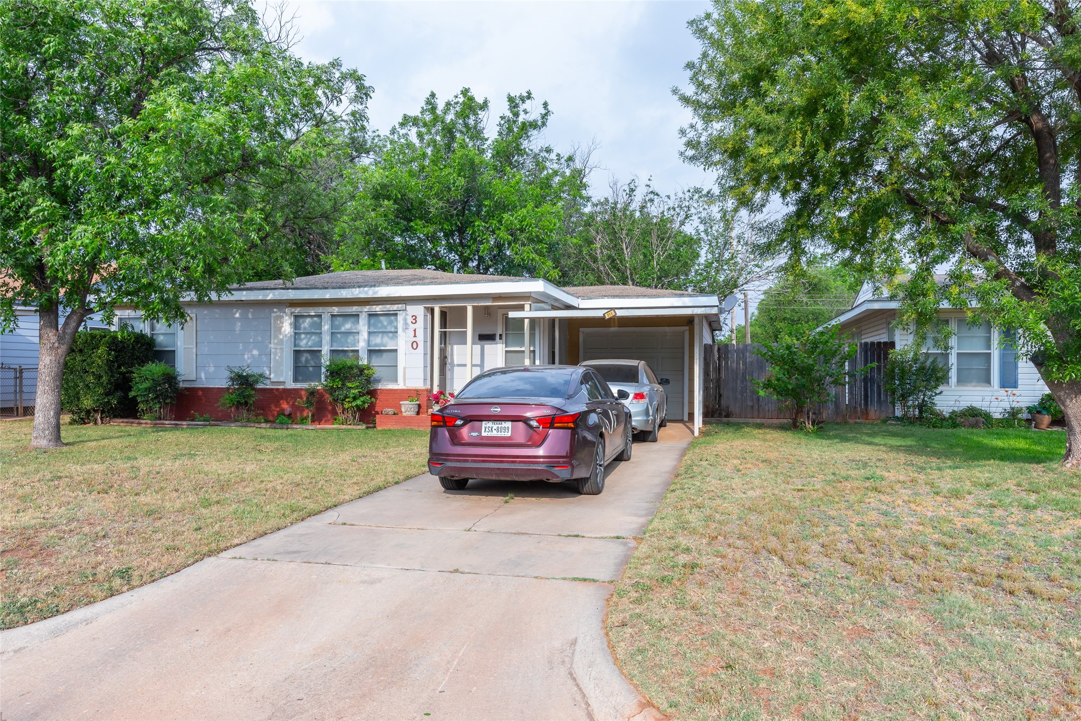 310 Hawthorne Street Abilene TX 79605