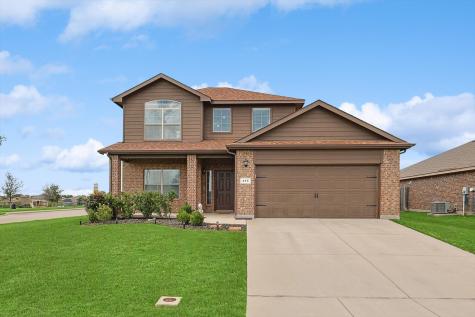 245 Meadowlands Drive Ponder TX 76259