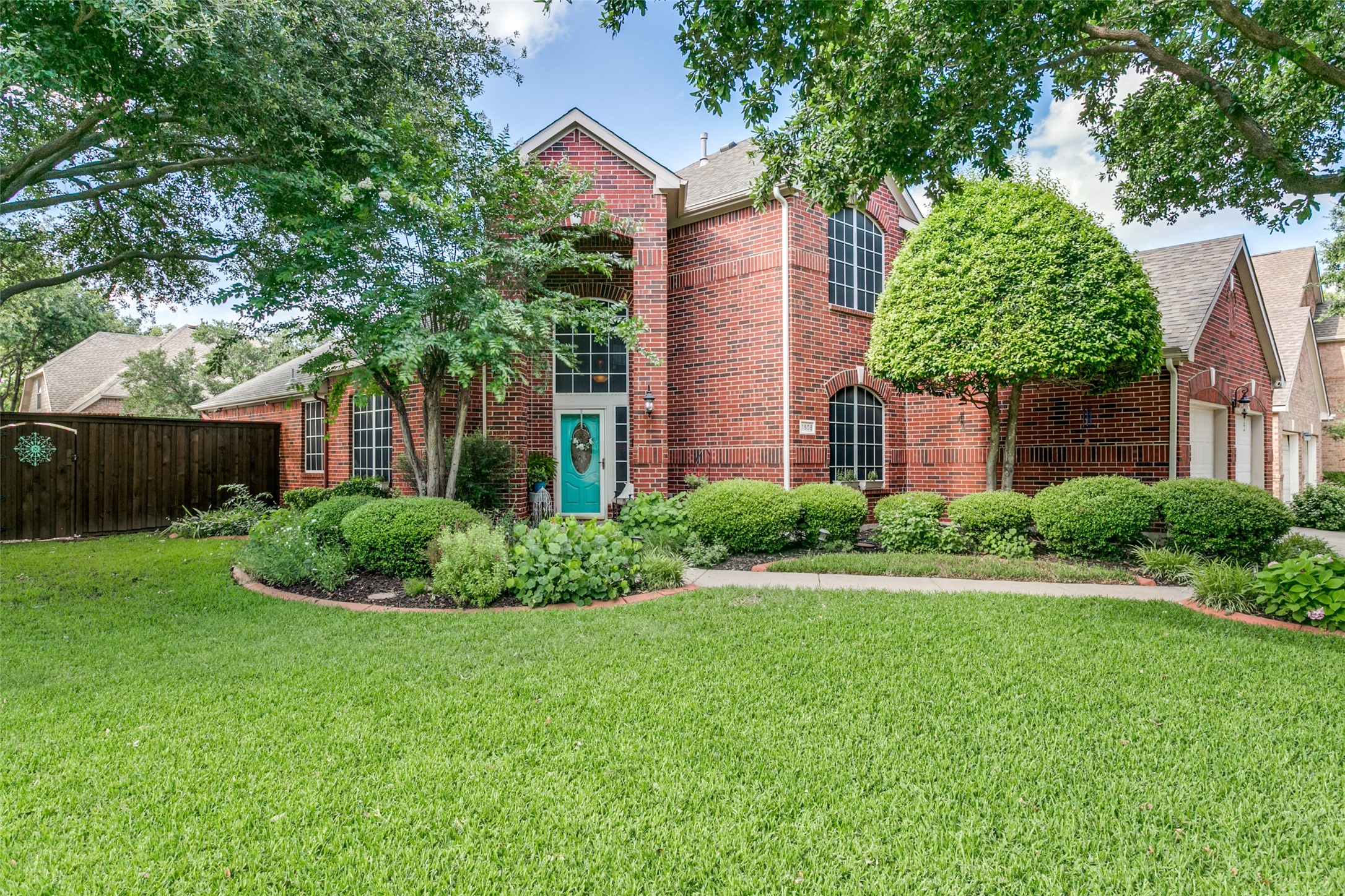1508 Cedar Bluff Lane Flower Mound TX 75028