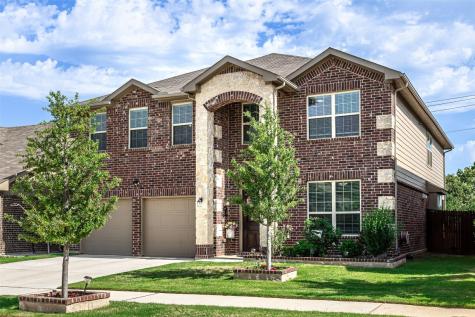 5621 Sea Cove Lane Denton TX 76208