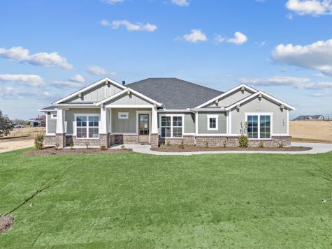 140 Rocky Top Ranch Lane Reno TX 76020