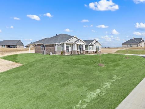140 Rocky Top Ranch Lane Reno TX 76020