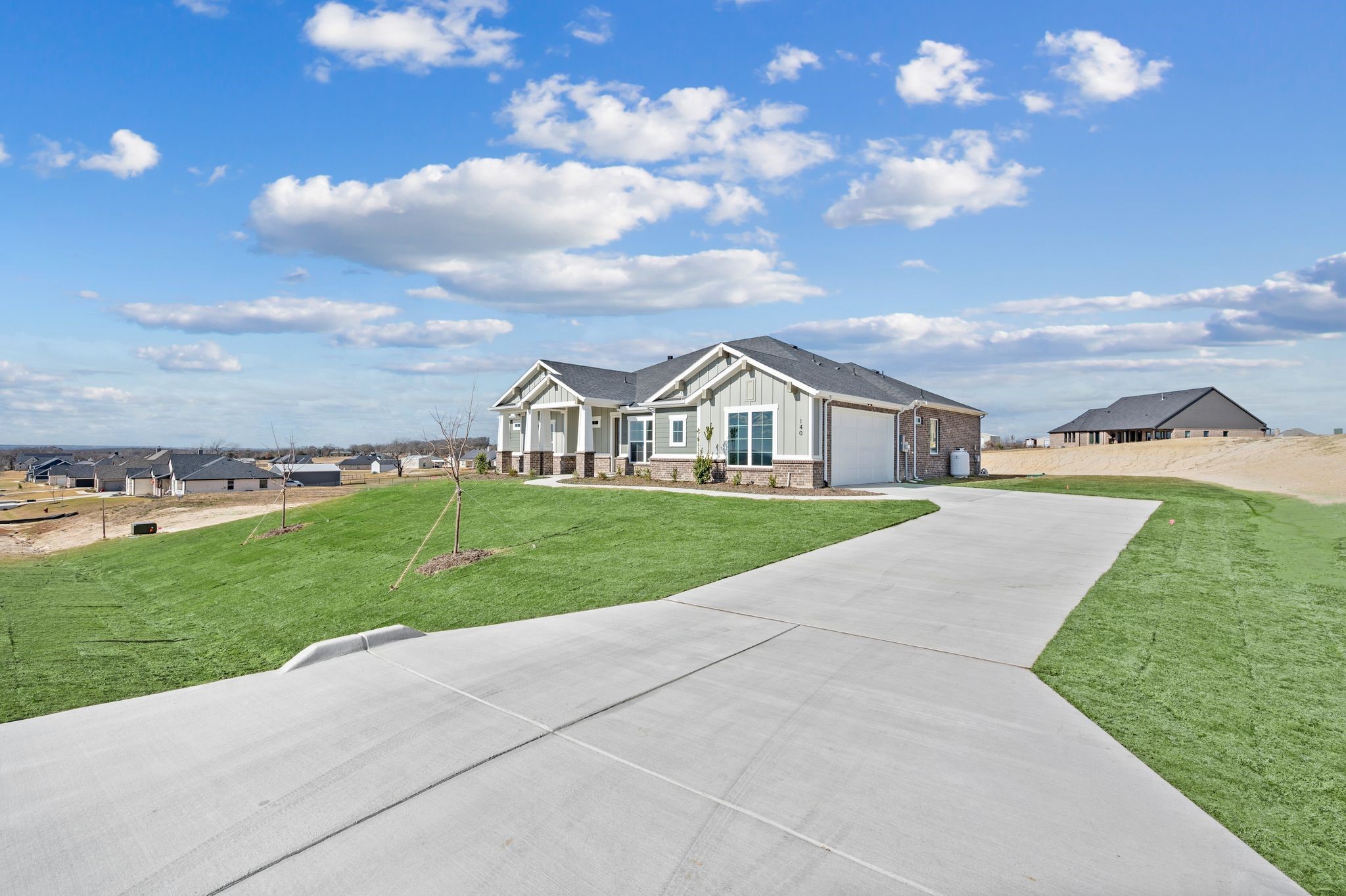 140 Rocky Top Ranch Lane Reno TX 76020