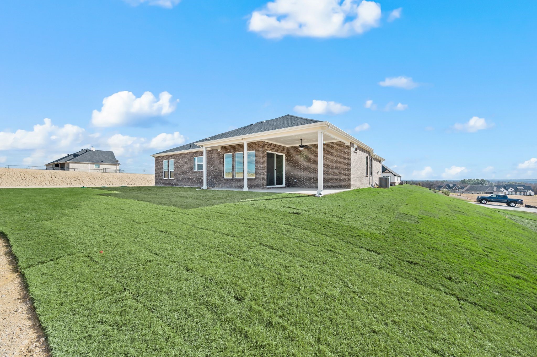 140 Rocky Top Ranch Lane Reno TX 76020