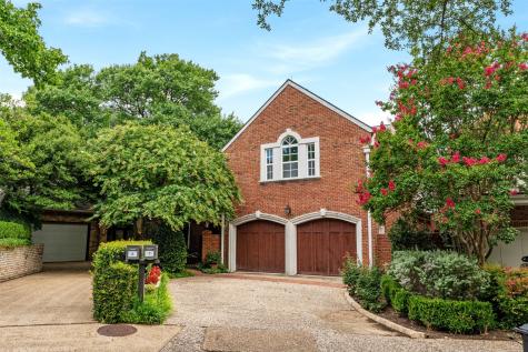 7 Queensview Court Dallas TX 75225