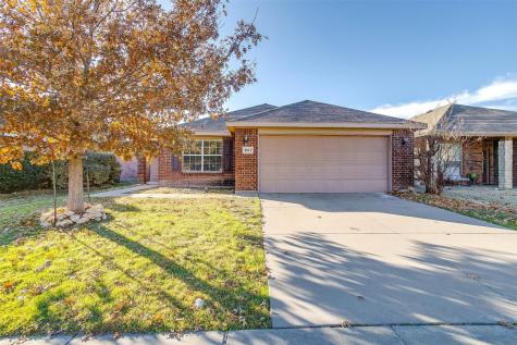 8813 Moon Rise Court Fort Worth TX 76244