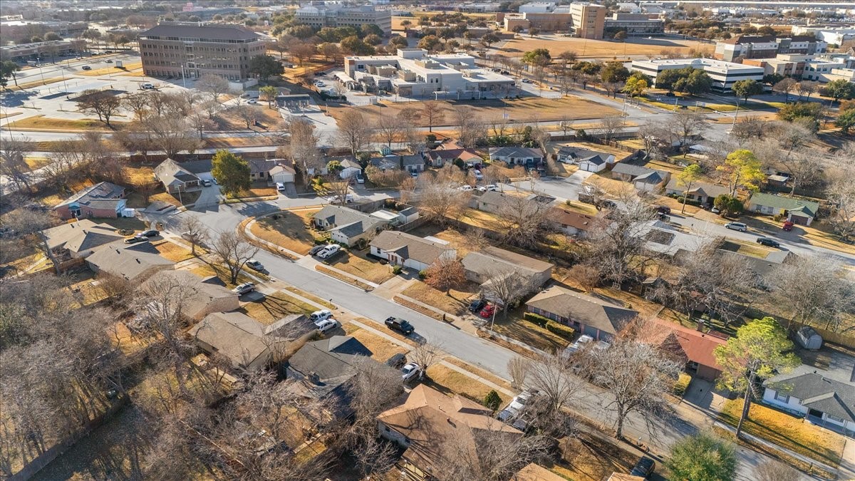 706 N Hunters Glen Circle Arlington TX 76015