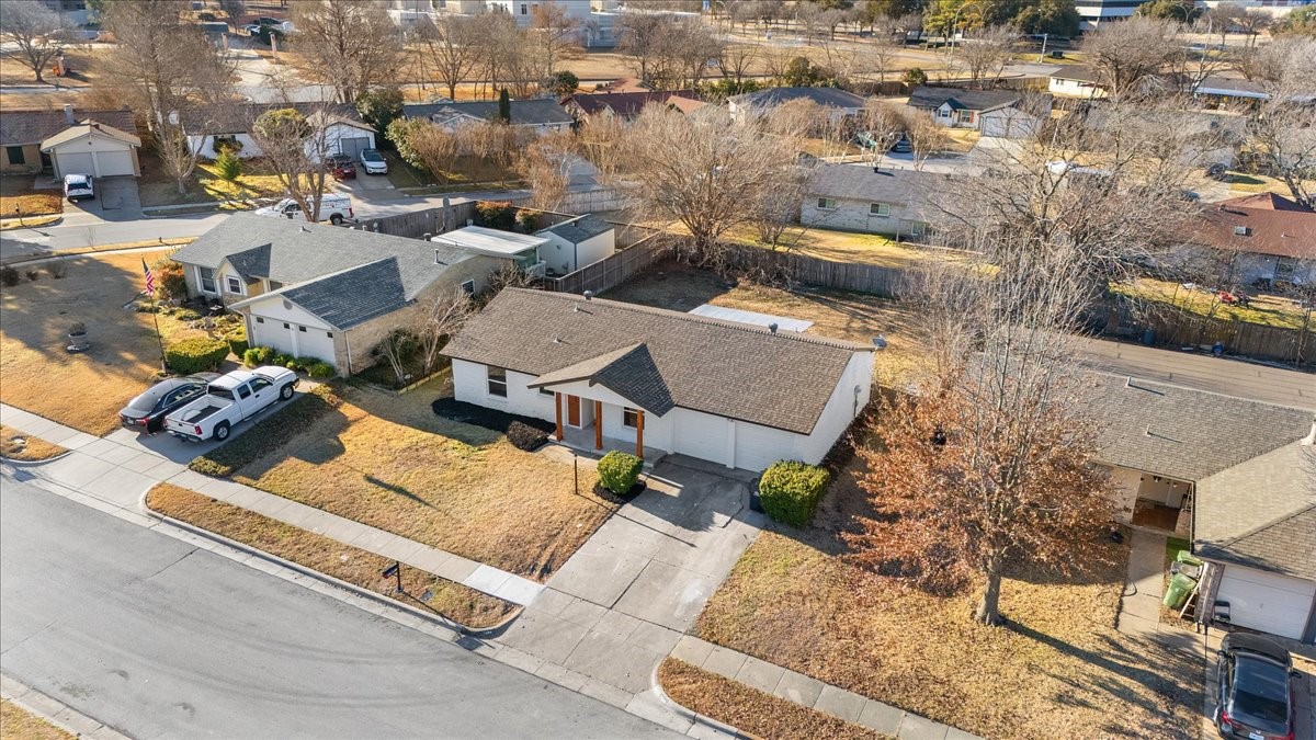 706 N Hunters Glen Circle Arlington TX 76015