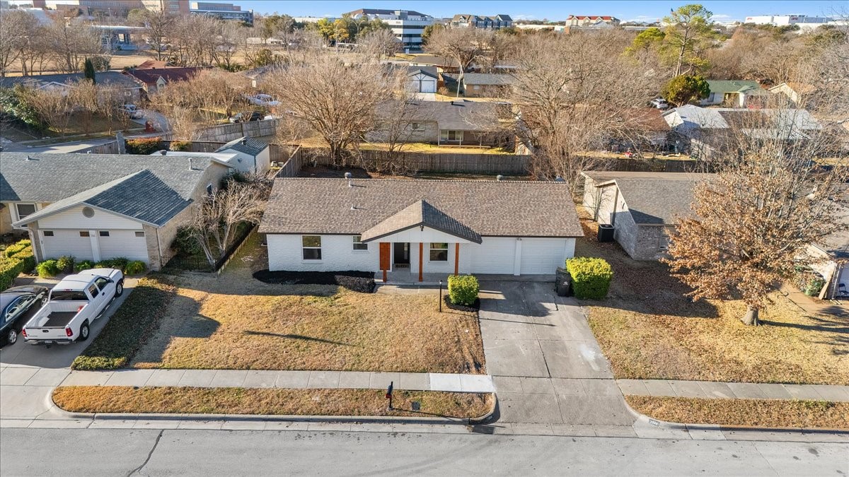 706 N Hunters Glen Circle Arlington TX 76015