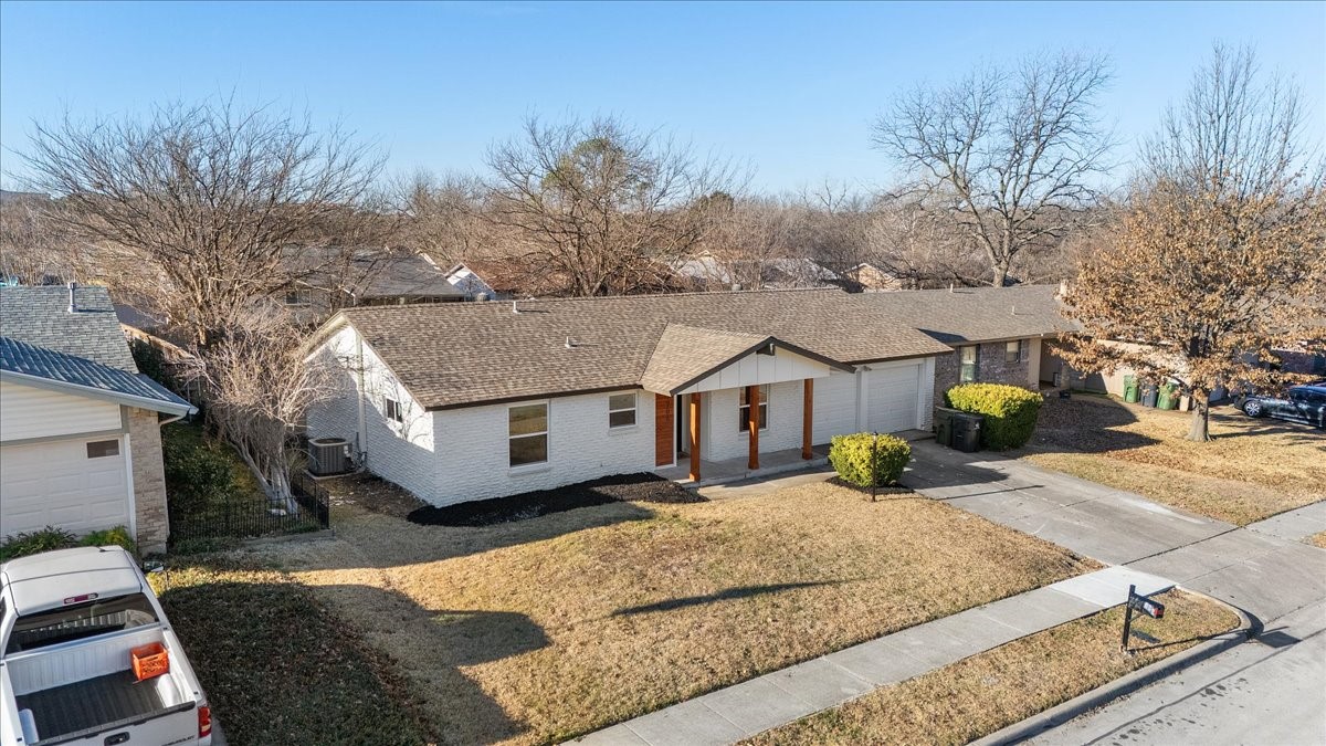 706 N Hunters Glen Circle Arlington TX 76015