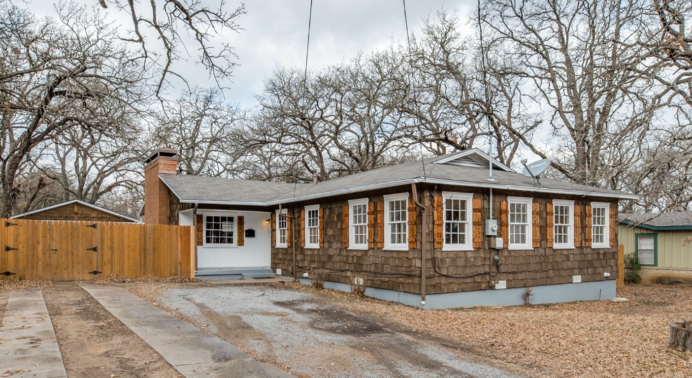 1816 Lynnhaven Road Fort Worth TX 76103