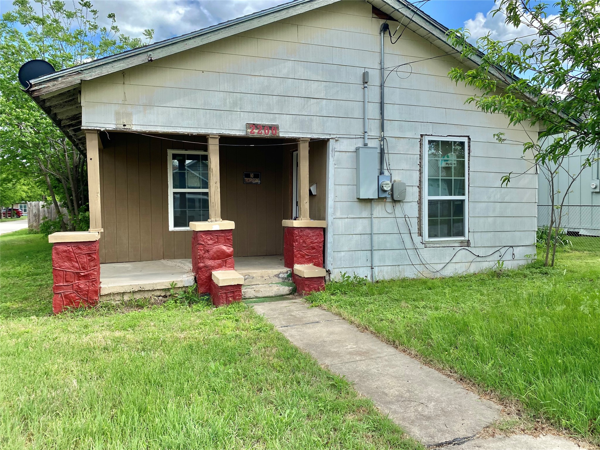 2200 Avenue C Brownwood TX 76801