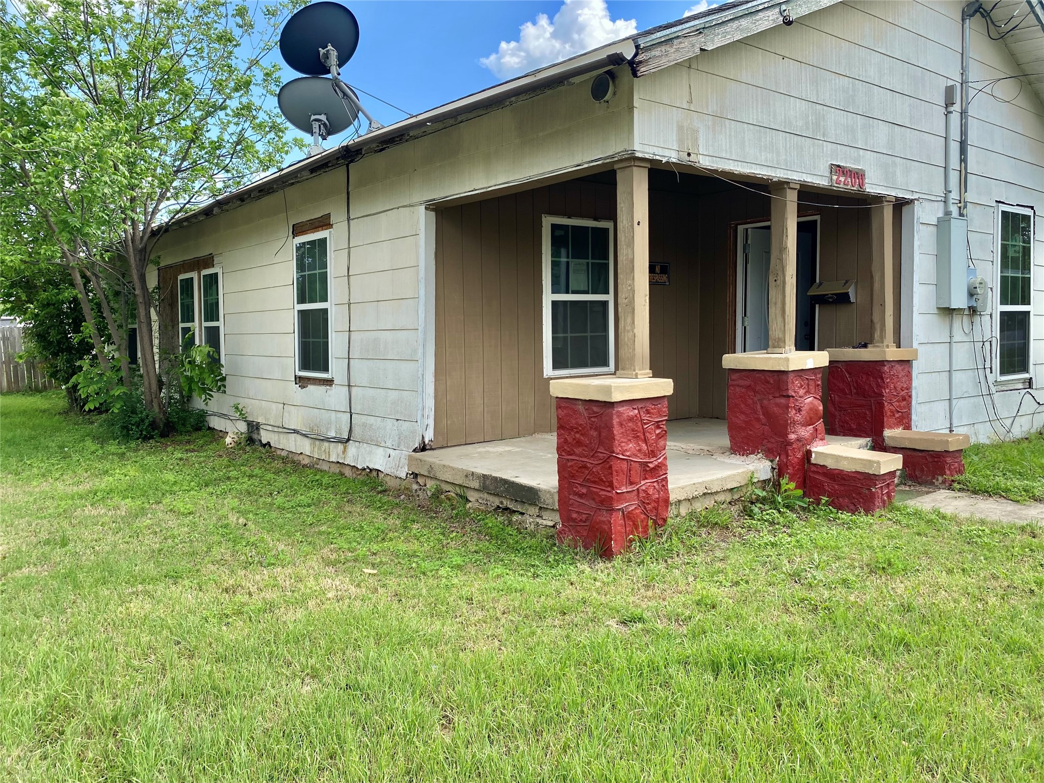 2200 Avenue C Brownwood TX 76801