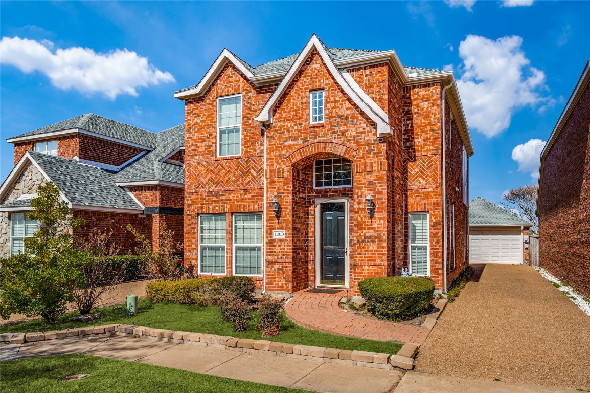 11010 Elizabeth Avenue Frisco TX 75035