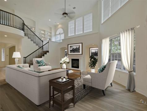 1104 Damsel Ginger Lane Lewisville TX 75056