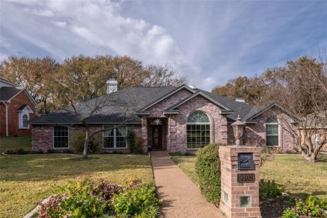 9003 Ridge Point Drive Woodway TX 76712