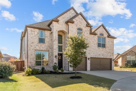 15125 Ruble Court Aledo TX 76008