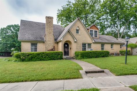 6434 Glenrose Court Dallas TX 75214