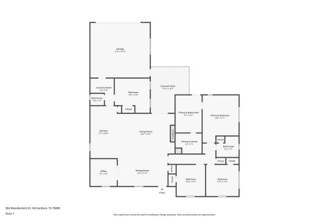 304 Meadowlark Drive Richardson TX 75080