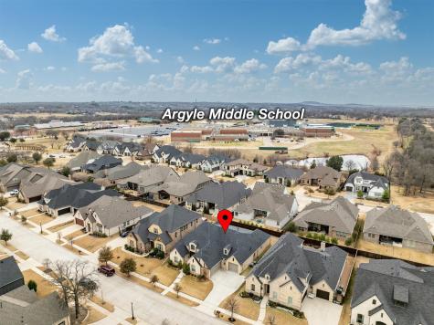 329 Nora Lane Argyle TX 76226