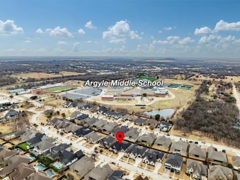 329 Nora Lane Argyle TX 76226