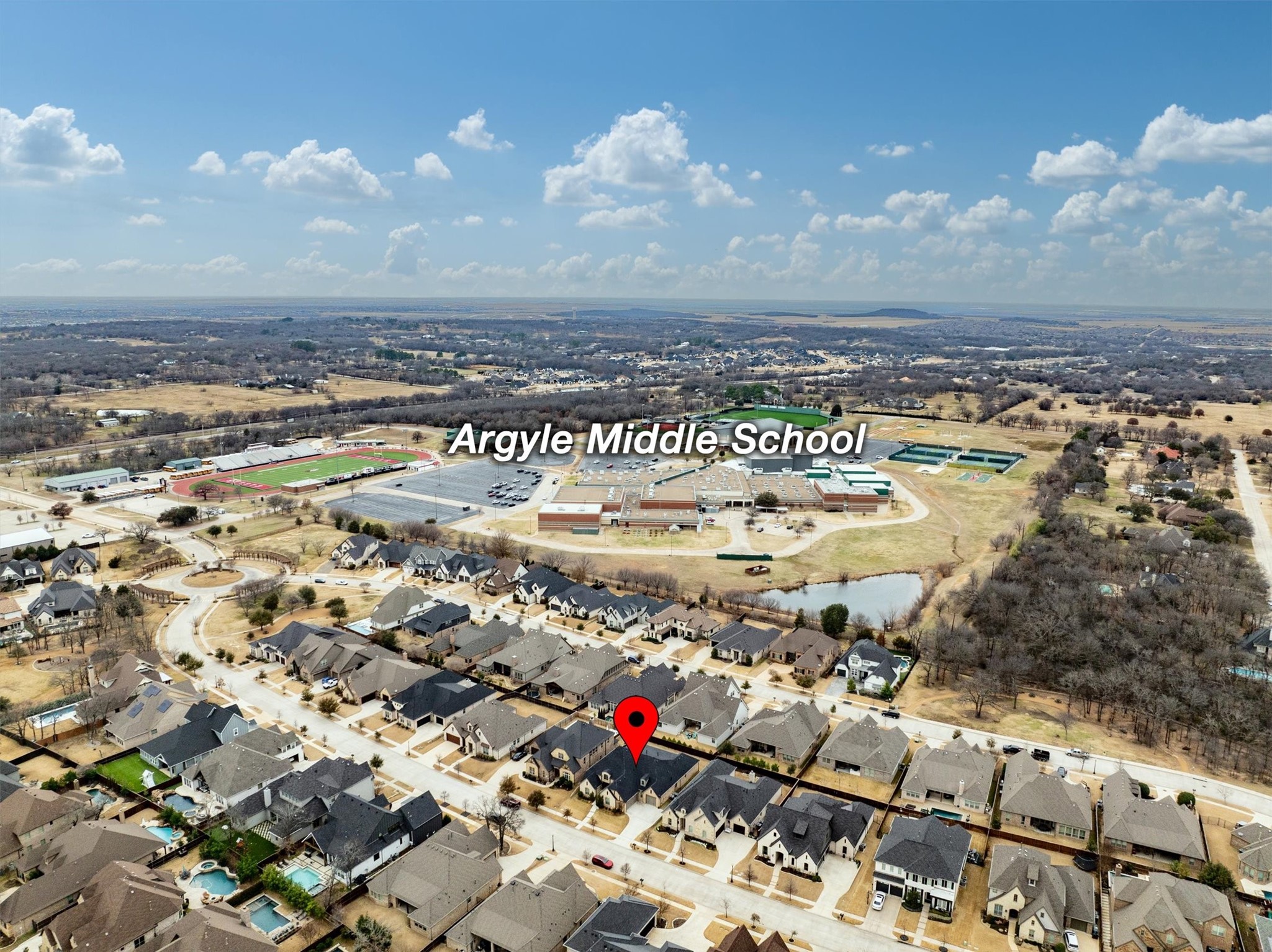 329 Nora Lane Argyle TX 76226