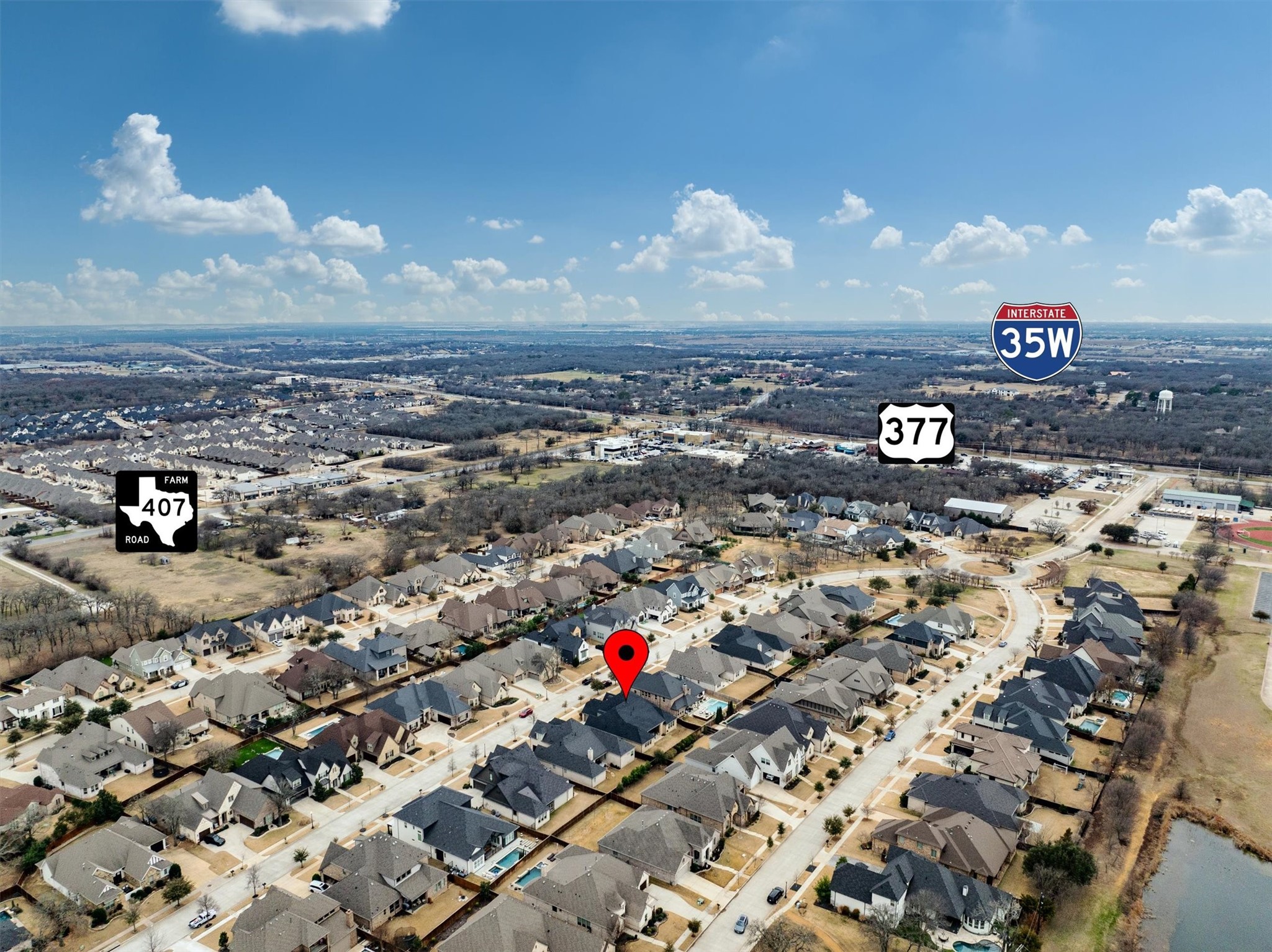 329 Nora Lane Argyle TX 76226