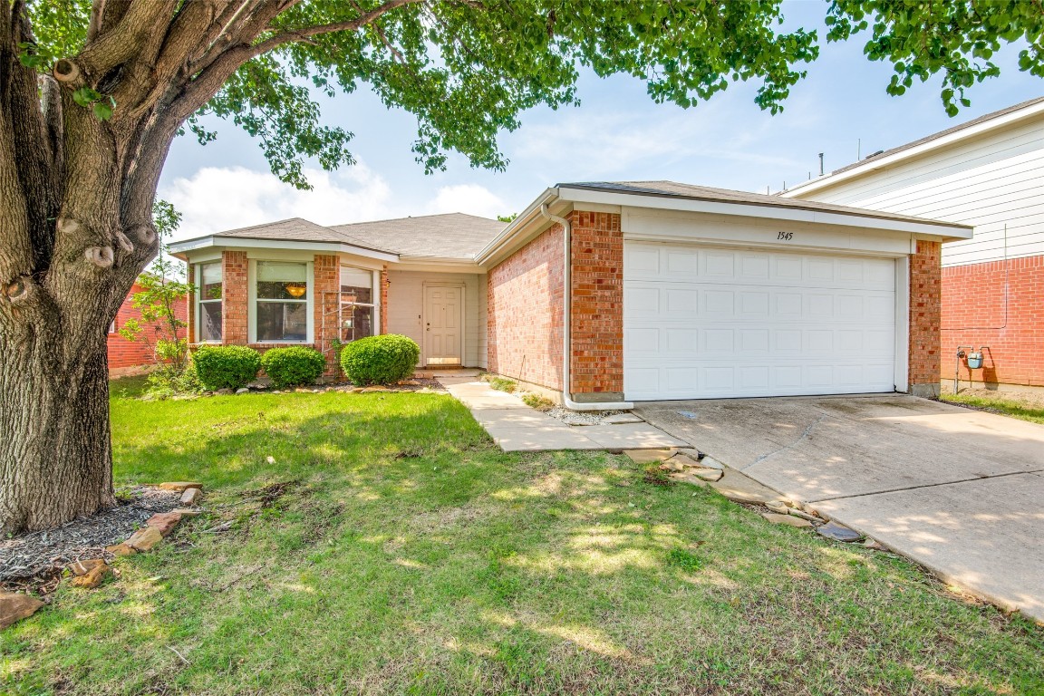 1545 Knottingham Drive Little Elm TX 75068
