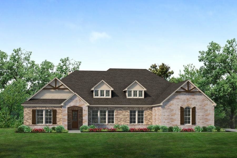 12412 Delta Court Krum TX 76249