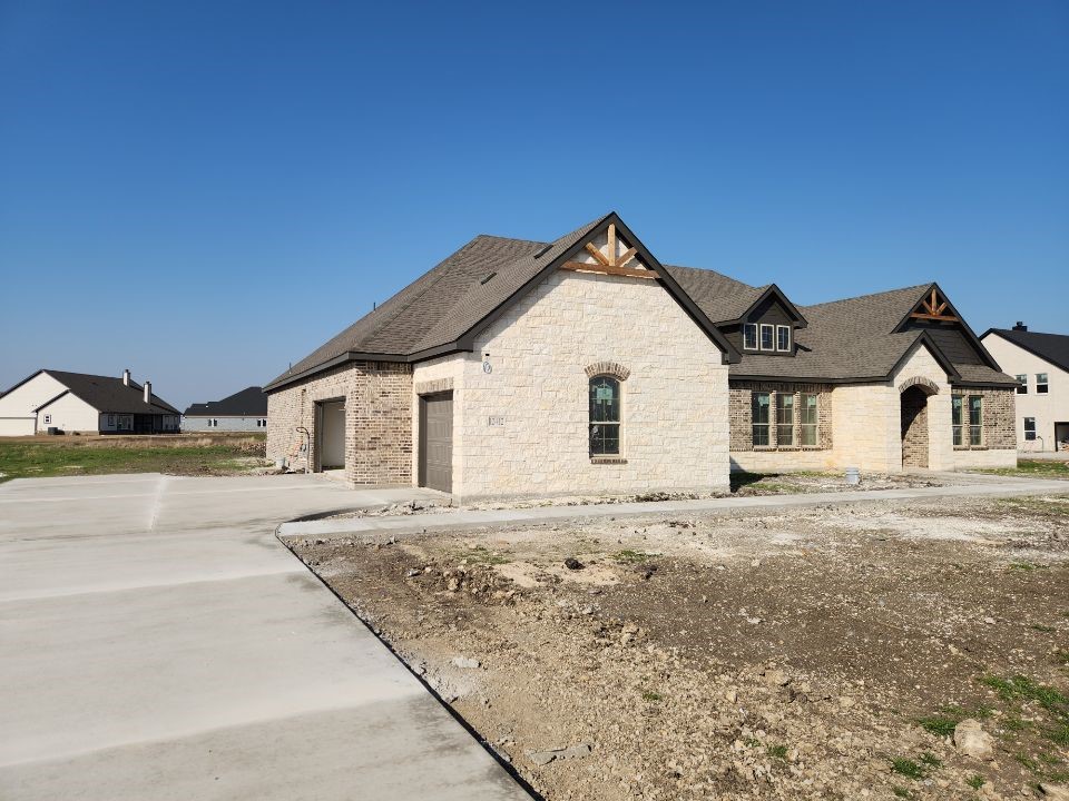12412 Delta Court Krum TX 76249
