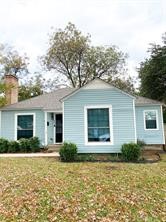4227 Aero Drive Dallas TX 75209
