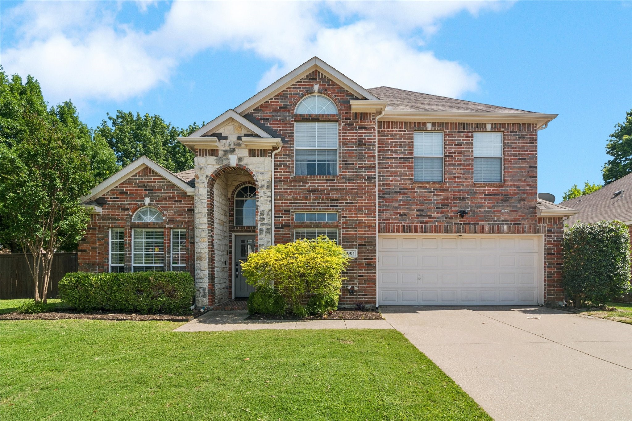 3001 Quail Hollow Mckinney TX 75072