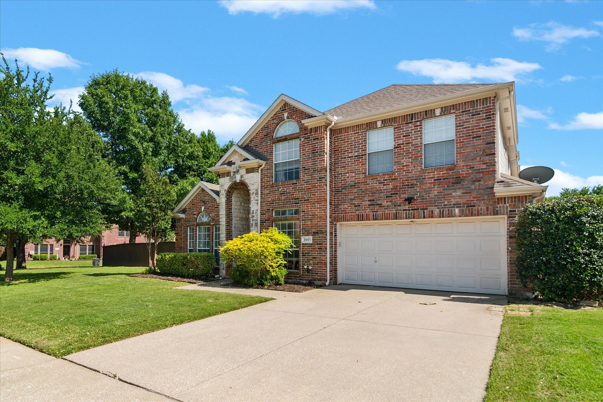 3001 Quail Hollow Mckinney TX 75072