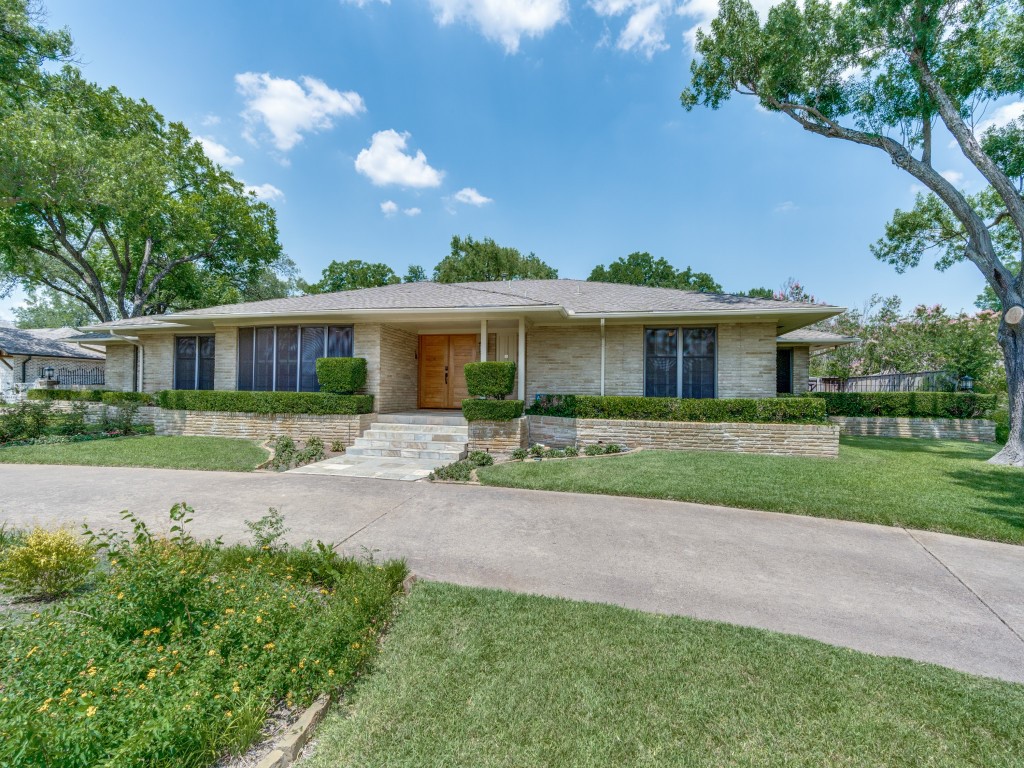 6711 Meadowcreek Drive Dallas TX 75254