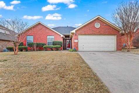 5504 Milford Drive Fort Worth TX 76137