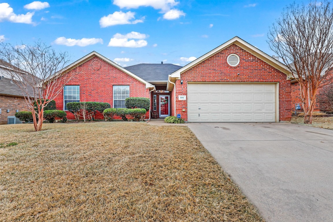 5504 Milford Drive Fort Worth TX 76137