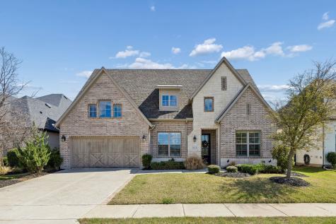 611 Broadhurst Lane Prosper TX 75078