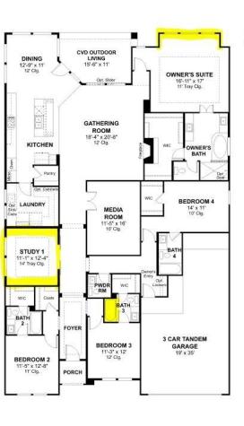 611 Broadhurst Lane Prosper TX 75078
