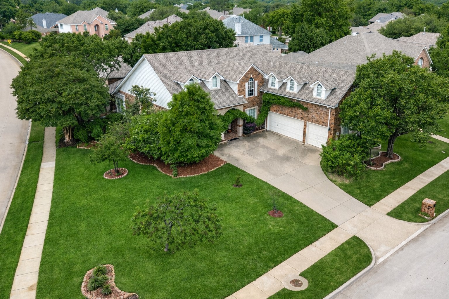 1714 Falcon Drive Keller TX 76248